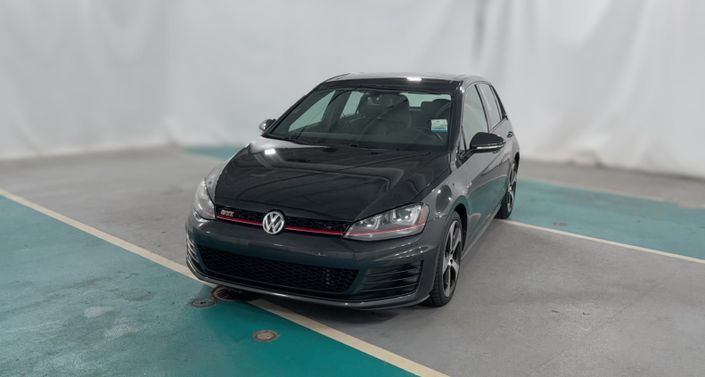 volkswagen golf gti 2017 3VW547AU0HM073914 image